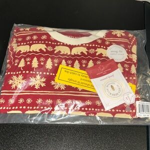 Burts Bees Kids Christmas Pajamas